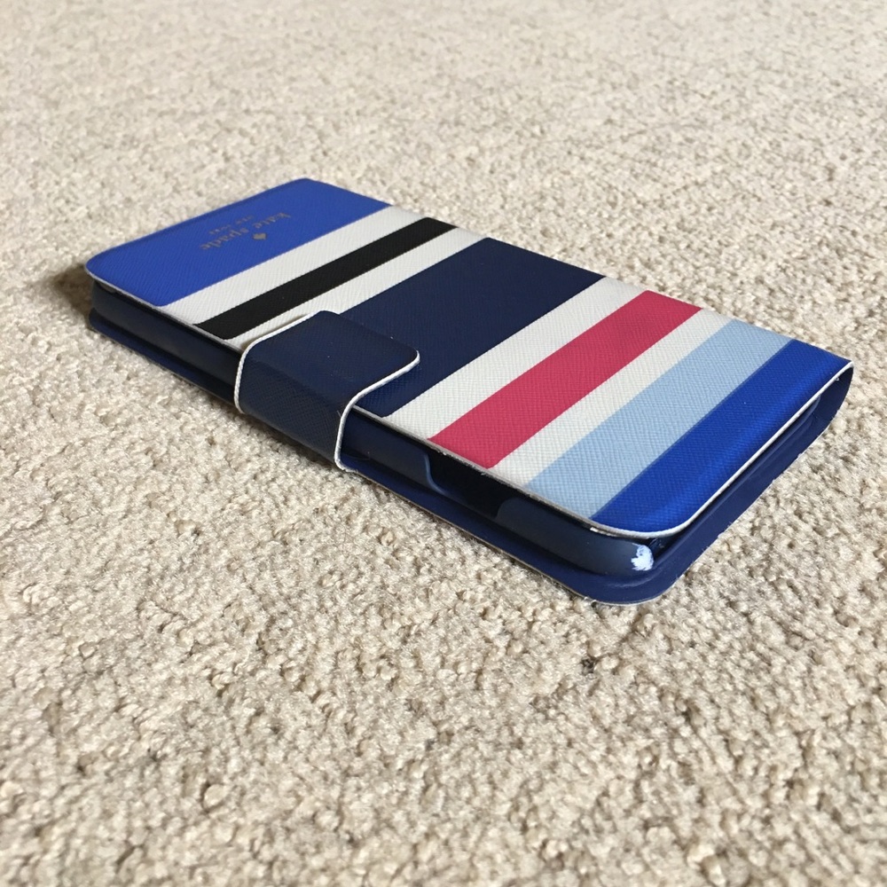 Kate Spade Wallet Phone Case - Picture 5 of 12